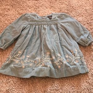 Gap Corduroy Dress
